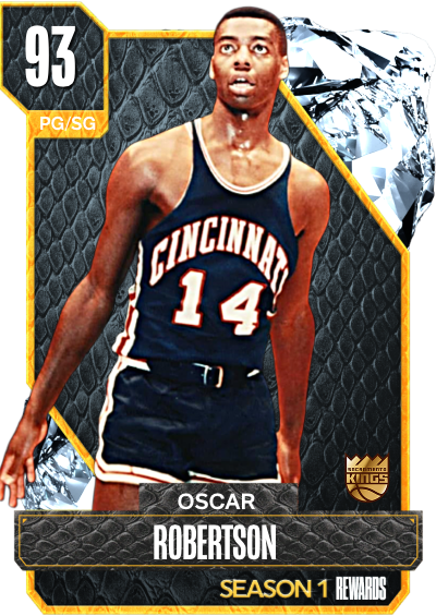 Oscar Robertson