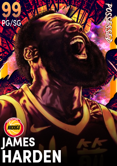 Harden Possession