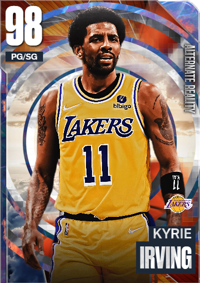 Kyrie Alternate Reality