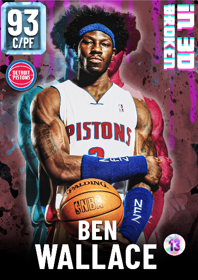 In 3D Broken Ben