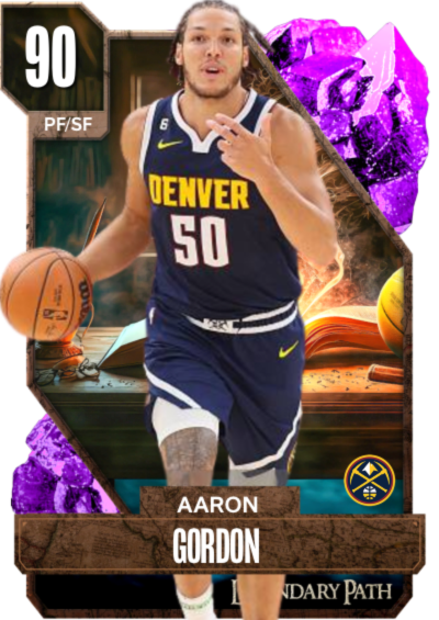 Timeless Aaron Gordon