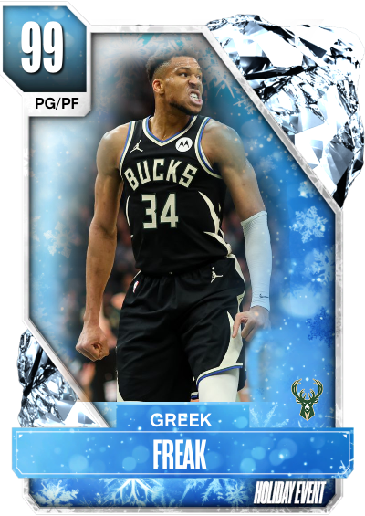 Greek Freak