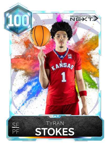Tyran Stokes