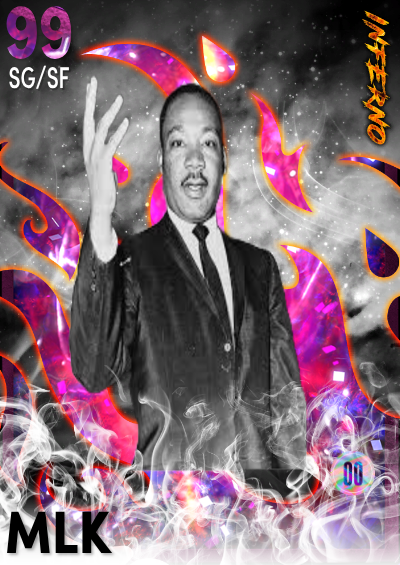 Martin Luther king