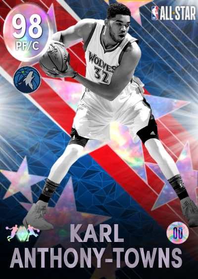 Karl Anthony-Towns