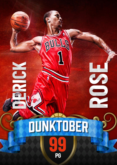Derick Rose
