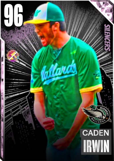 Caden Irwin better quality
