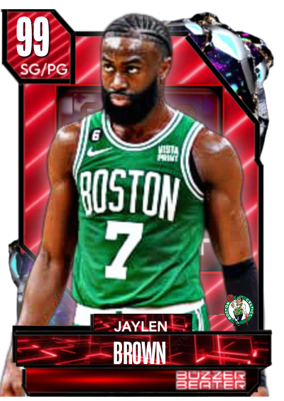Buzzer Beater DM Jaylen Brown