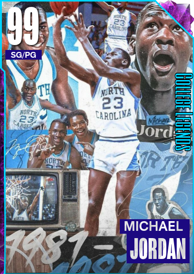 College Legends