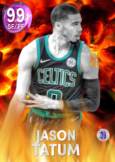 Celtics in 7