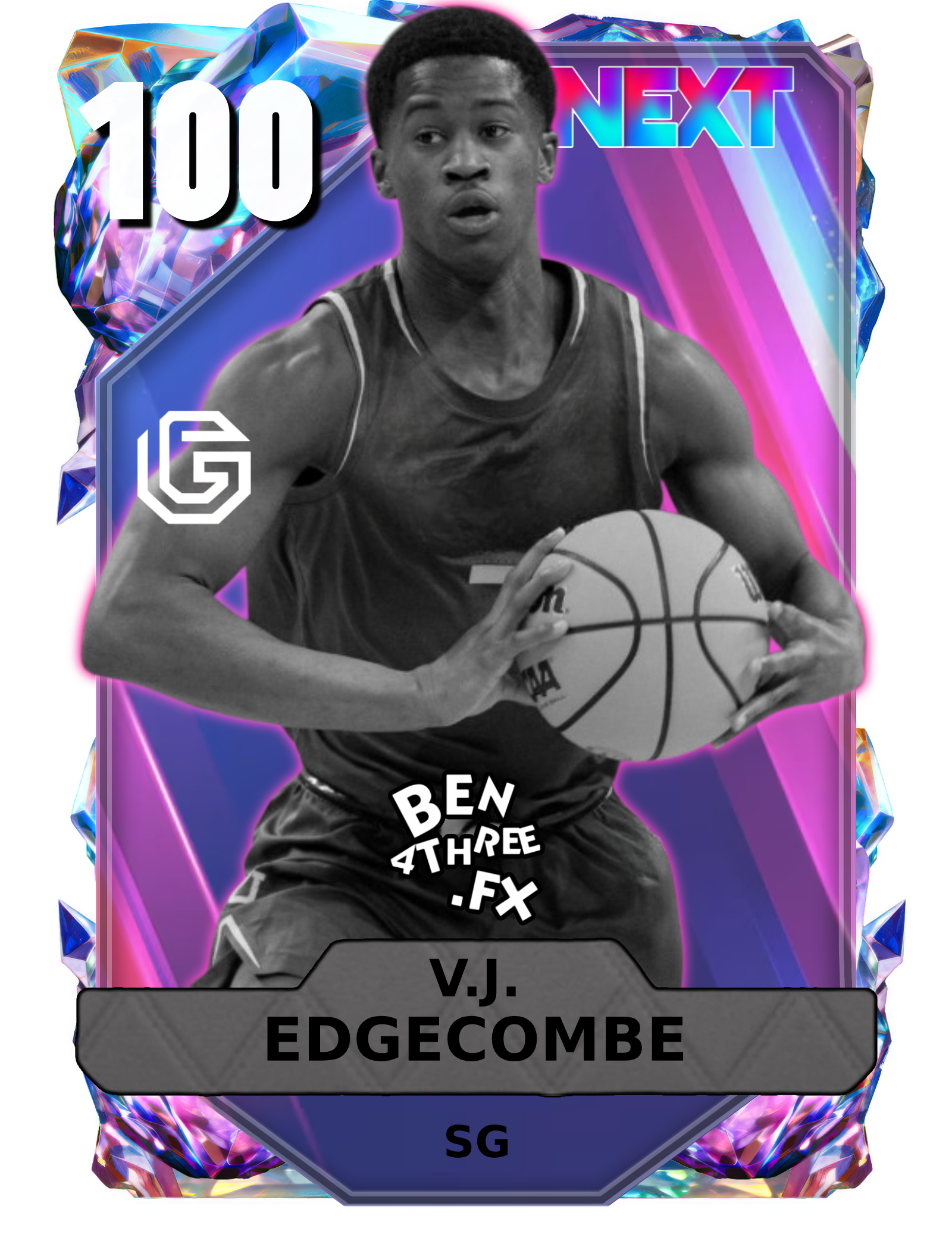 Collab with ben4three.fx (sorry I posted late)