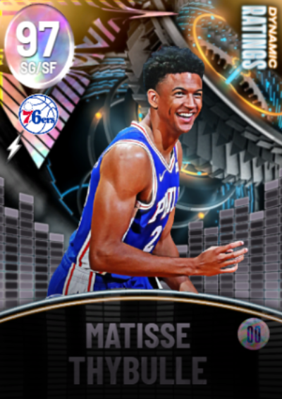 dynamic ratings matisse thybulle