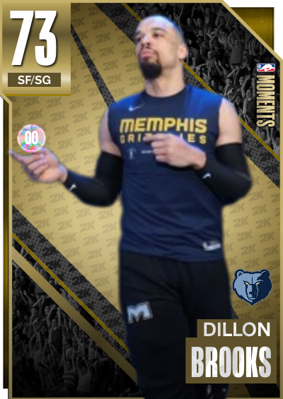 Dillon Brooks