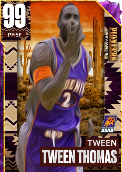 Tween Tween Thomas