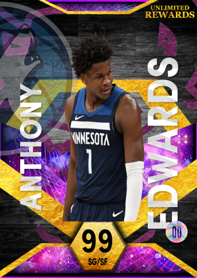 Anthony Edwards Reward
