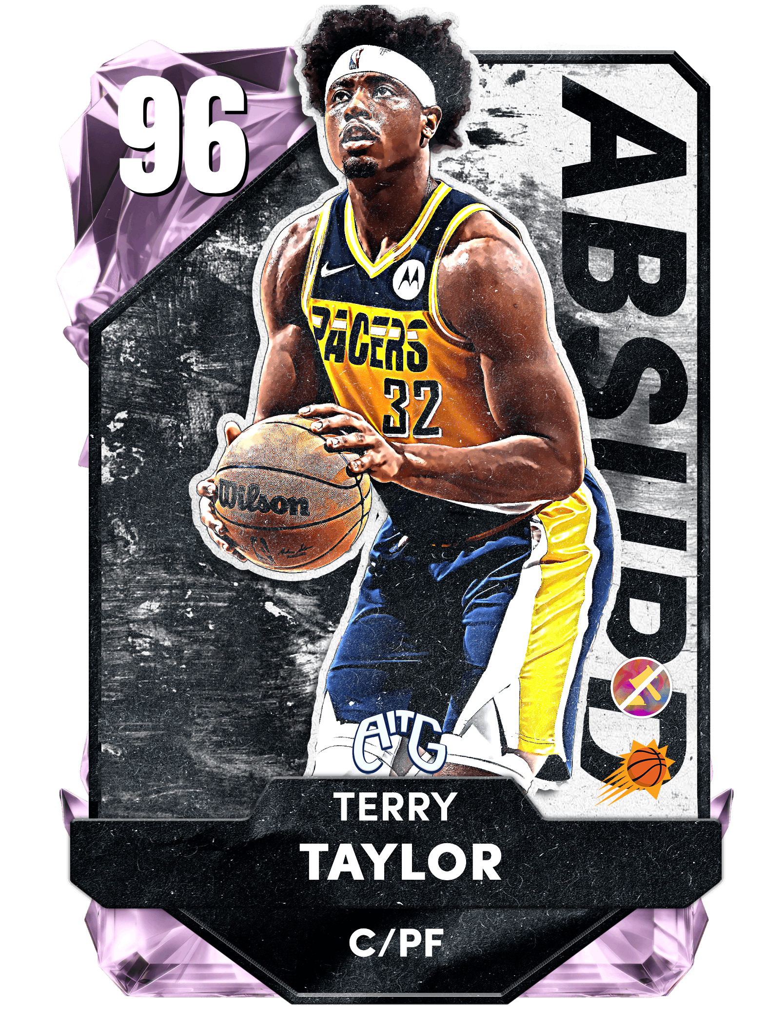 6'4" center + lazy card