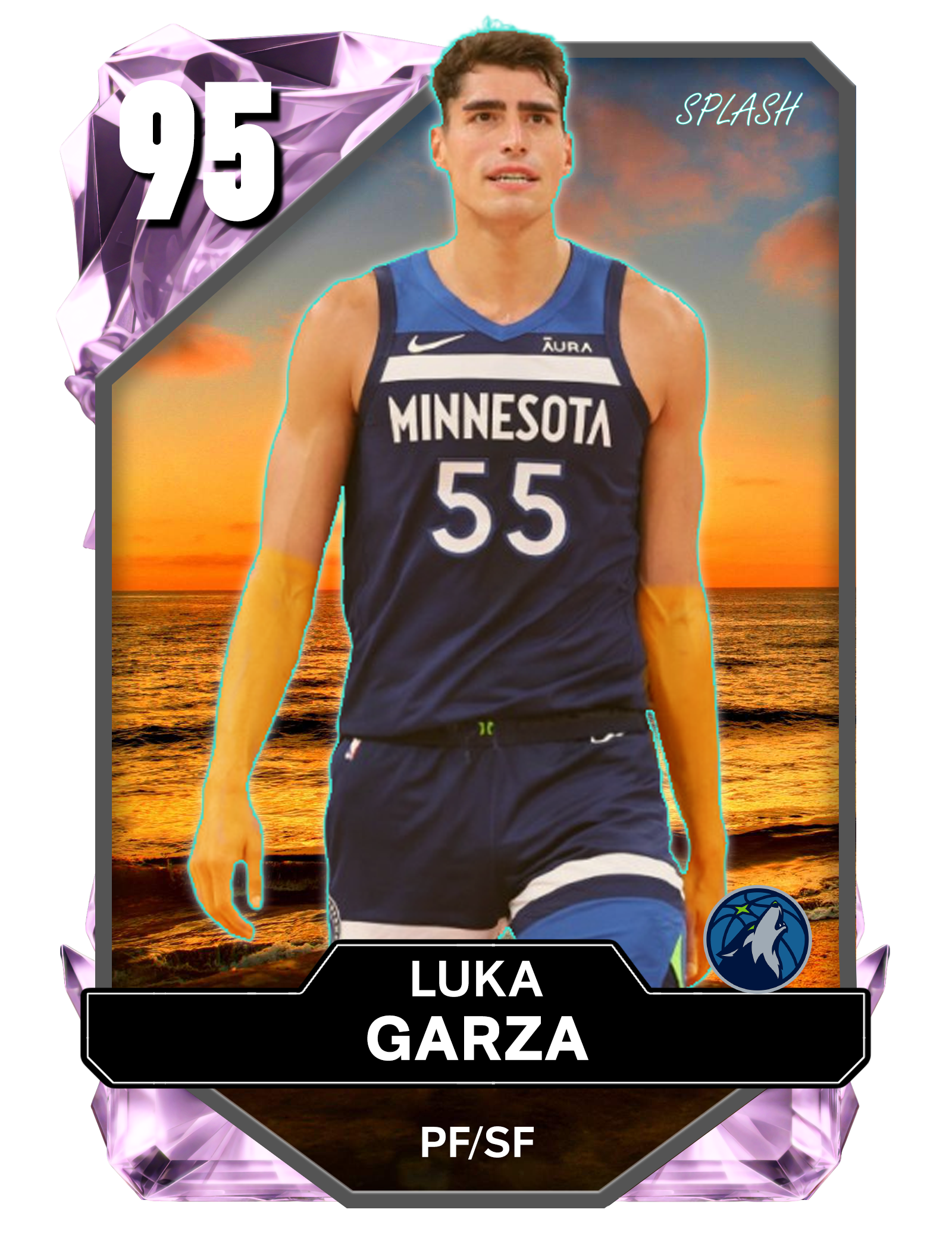 Luka put respect on luka name