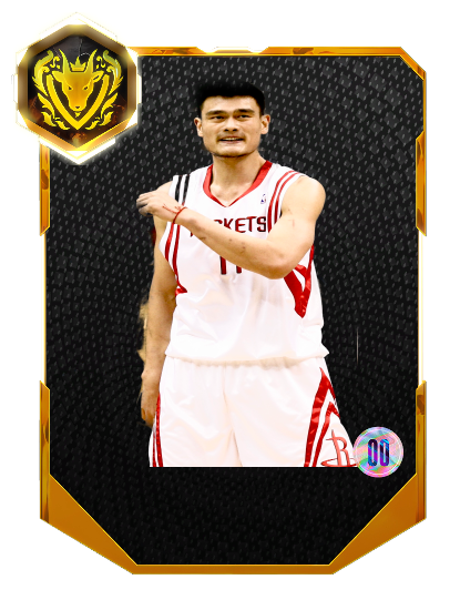 GOAT Yao