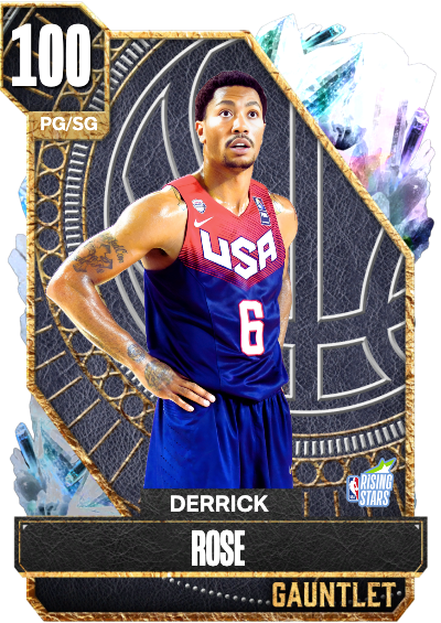 Derrick rose 2k cover deals