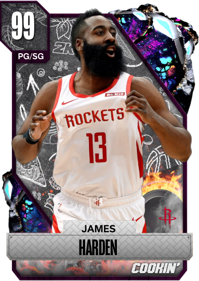 James Harden