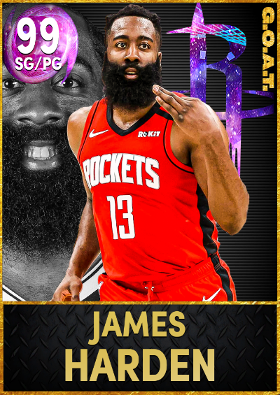 NBA 2K22 | 2KDB Custom Card (Mr. Stepback)