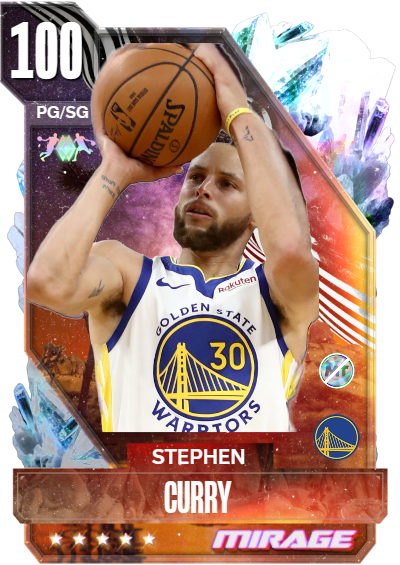 Stephen Curry