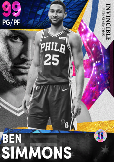 Ben Simmons