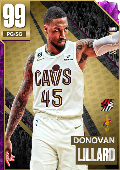 Nba 2k23 2kdb Myteam Custom Card Collection Moments 6645