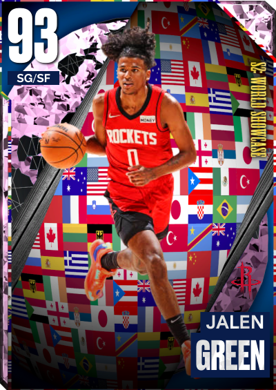 jalen green