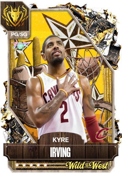 kyre irving