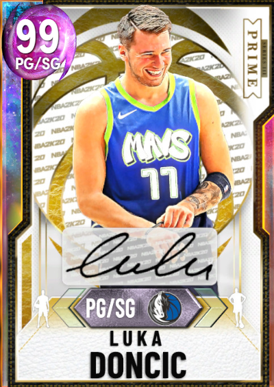 Retro Luka Prime