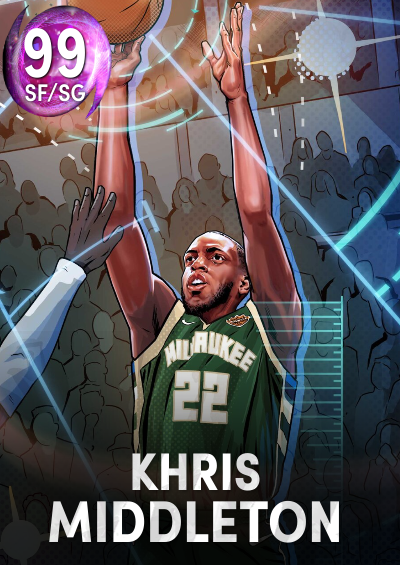 bucks would've won w middleton