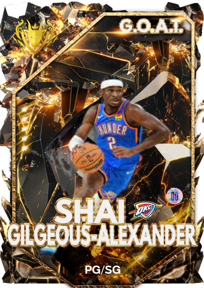 SGA goat