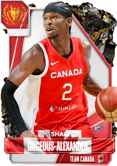 shai Gilgeous-Alexander