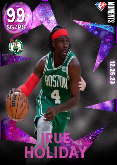 Jrue  Holiday