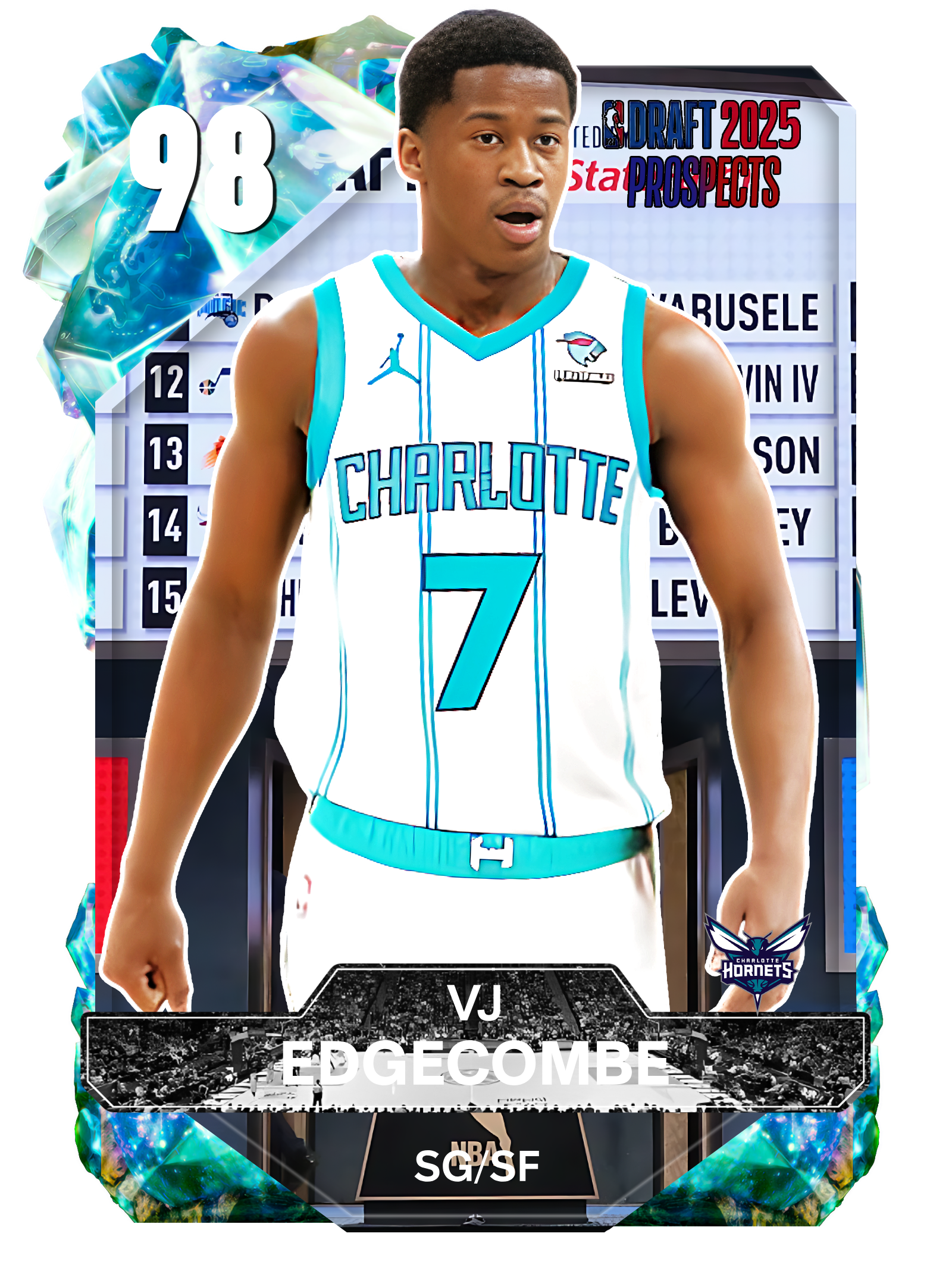 jersey swap took a lot of time so temps rushed 