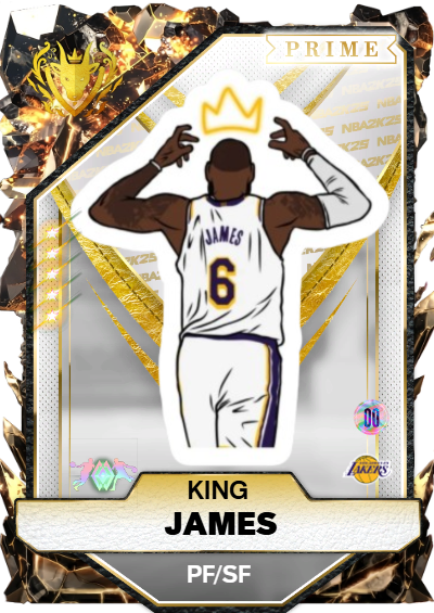 prime lebron james