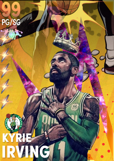 Kyrie Irving