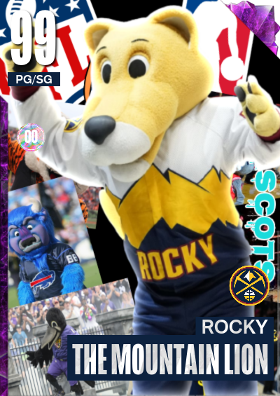 ROCKY :|