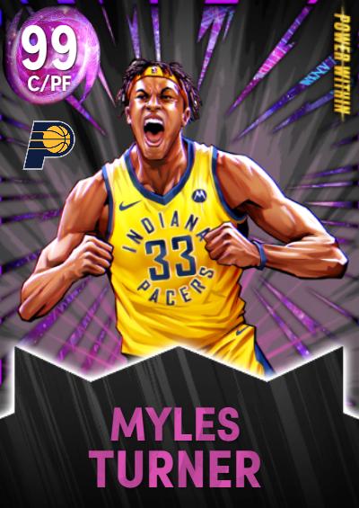 Myles Turner