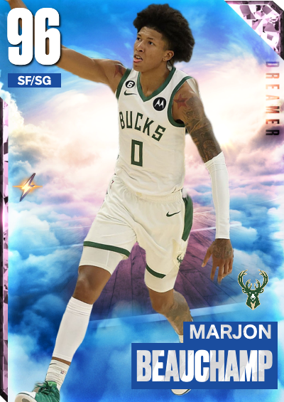 Marjon Beauchamp