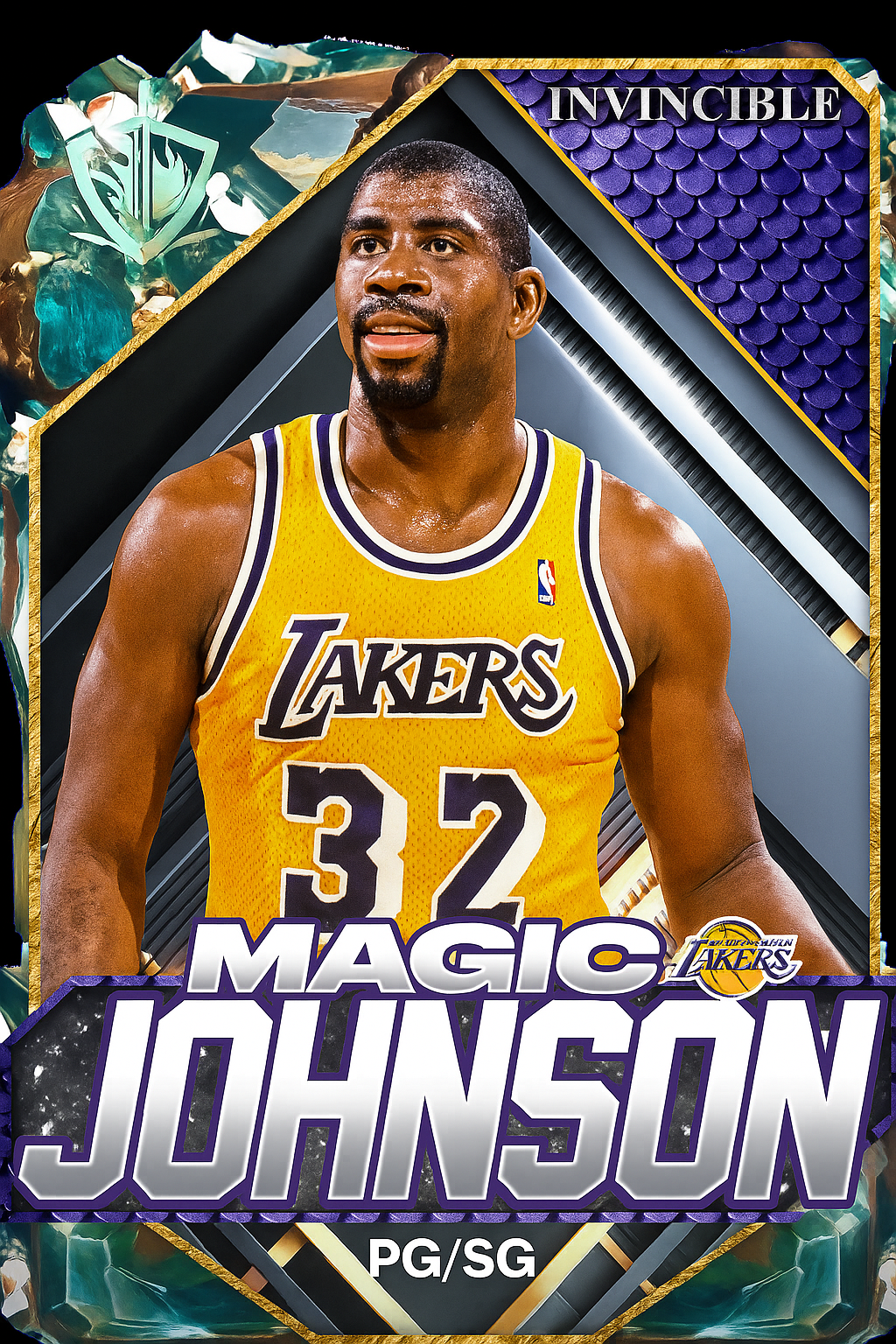 magic johnson 