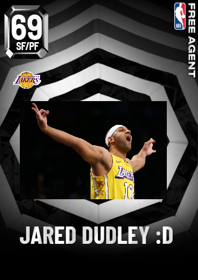 Jared Dudley :D
