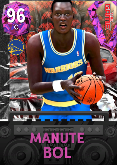 2k theme manute bol