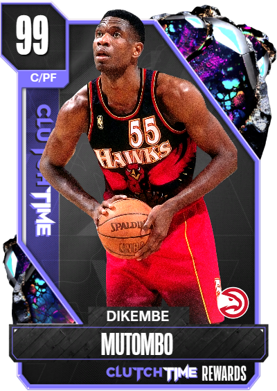 Dikembe Mutombo