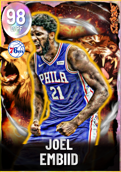 Joel Embiid