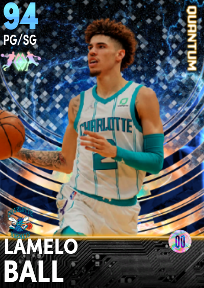 Lamelo Ball