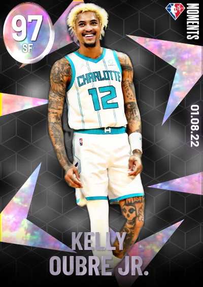 Kelly Oubre Jr.