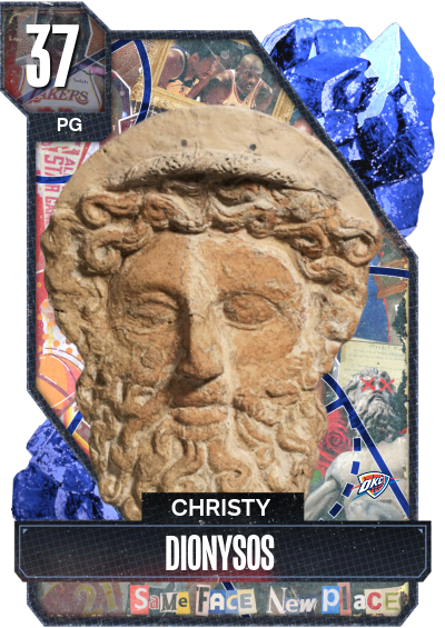 Christy Dionysos