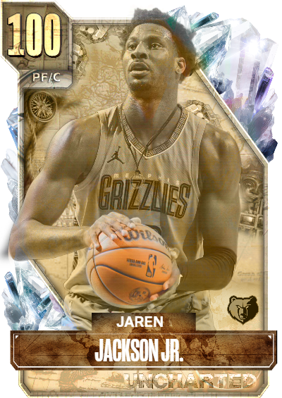 jaren jackson jr.